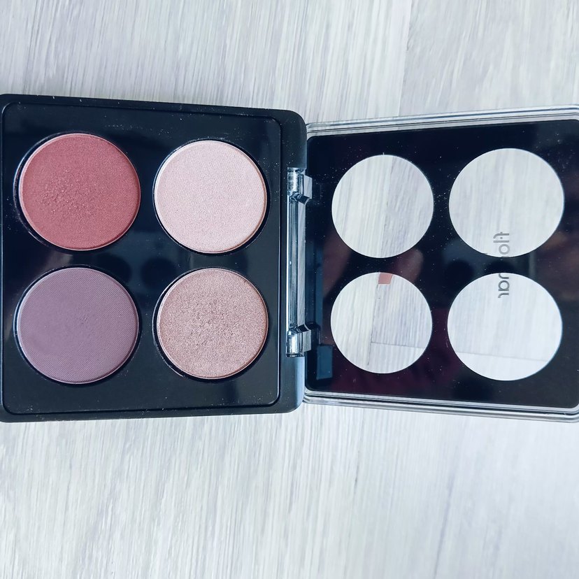 Flormar Göz Farı Paleti 4 Renk - Görsel 3