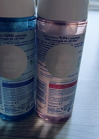 Nivea Canlandırıcı ve Yatıştırıcı Yüz Temizleme Köpüğü - Görsel 4