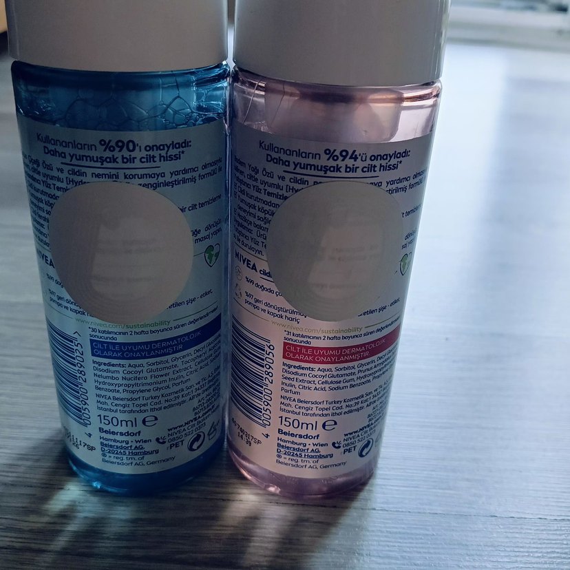 Nivea Canlandırıcı ve Yatıştırıcı Yüz Temizleme Köpüğü - Görsel 4