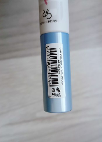 golden rose maskara - Görsel 2