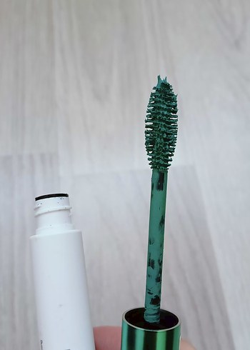 Golden Rose FlashLash Forest Green Maskara - Görsel 3