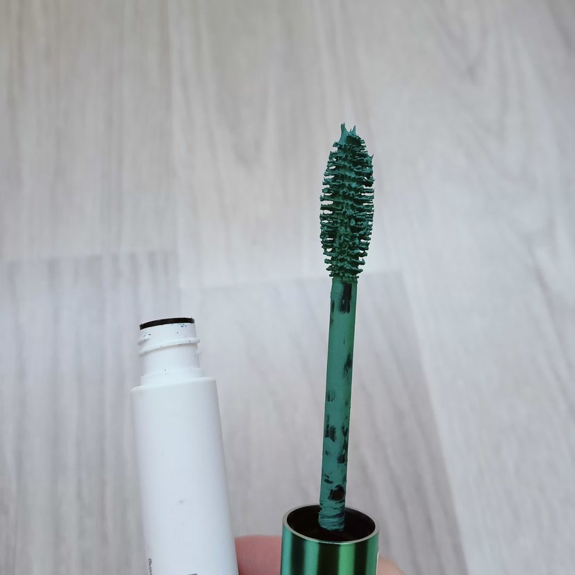 Golden Rose FlashLash Forest Green Maskara - Görsel 3