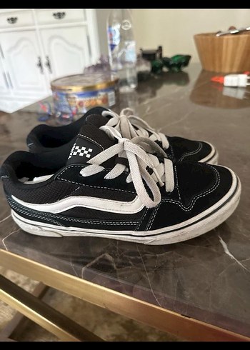 Vans caldrone