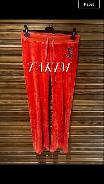 Juicy couture takım