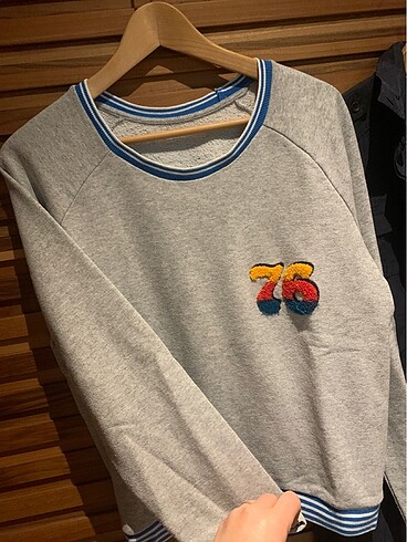 m Beden Twist sweat