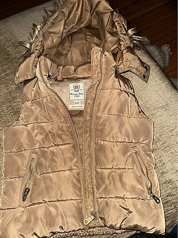 Massimo Dutti Massimo kids şişme yelek