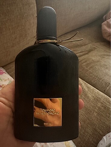 Tom ford black orchıd