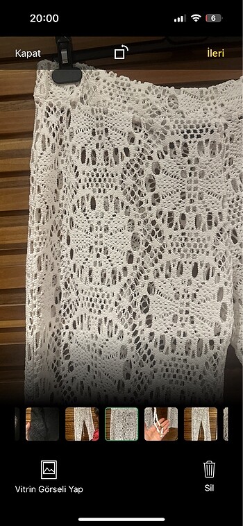Marks & Spencer M&S plaj pantolonu