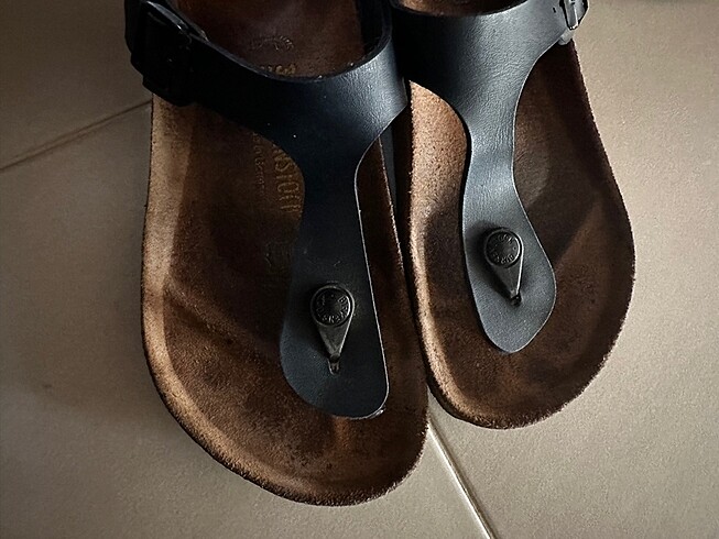 birkenstock terlik