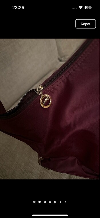 Longchamp LONGCHAMP Le Pliage Çanta