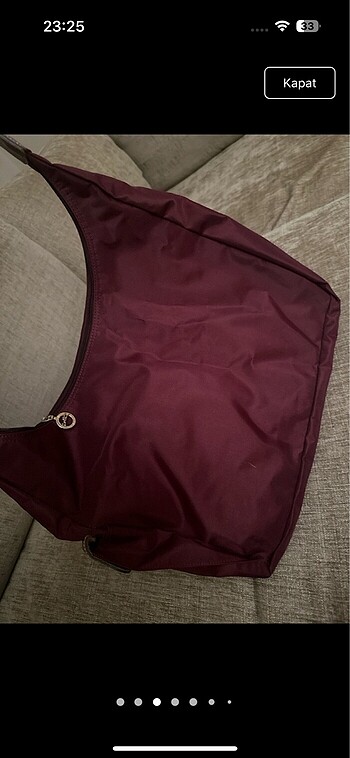 Beden LONGCHAMP Le Pliage Çanta
