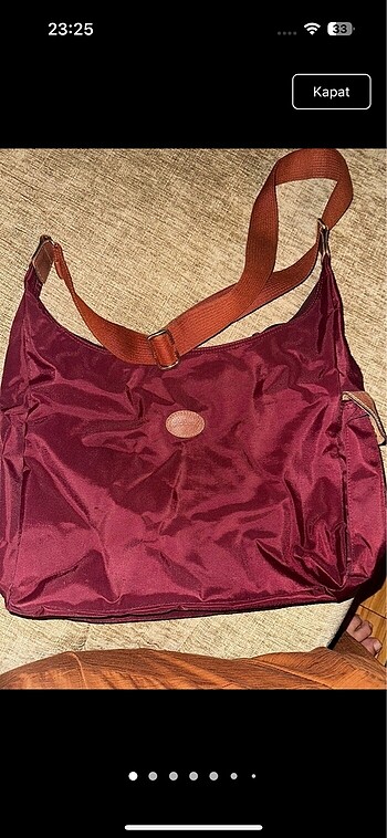 LONGCHAMP Le Pliage Çanta