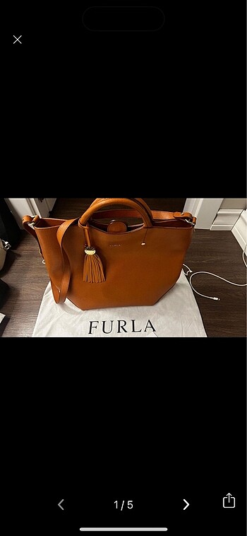 Furla çanta