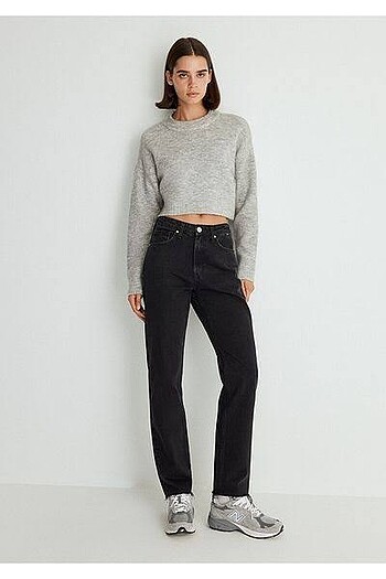 Mavi jeans new york gri