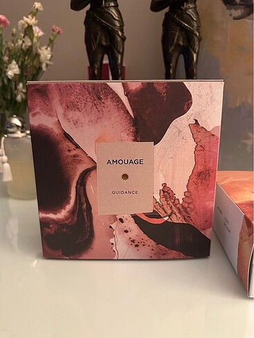 Amouage Guidance