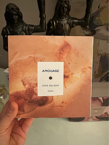 Amouage Love Delıght