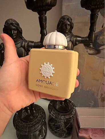 Diğer Amouage Love Delıght
