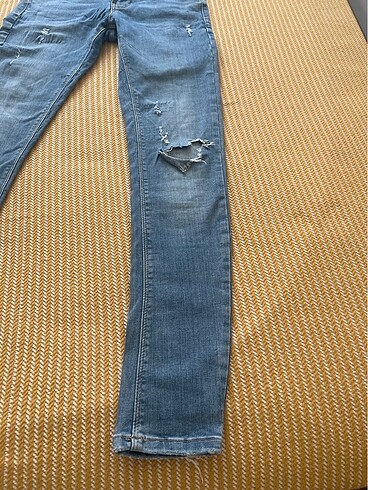 Zara ZARA kot pantolon
