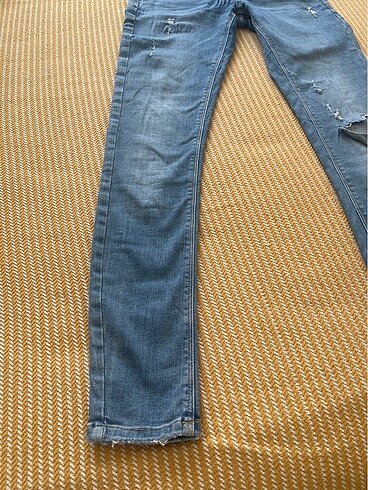 38 Beden ZARA kot pantolon