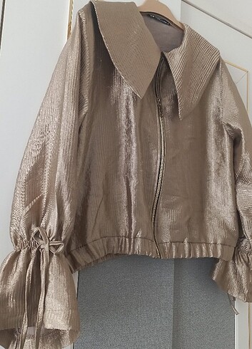 m Beden camel Renk Merve Gültekin Atelier ceket