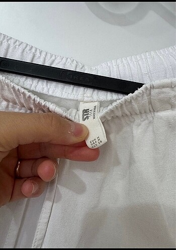 m Beden Keten pantolon
