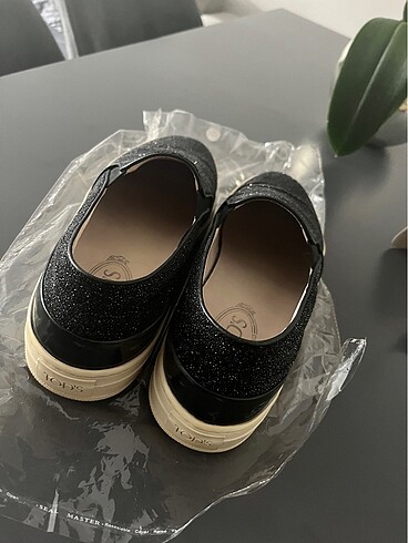 Tod's Tod?s simli loafer ayakkabı