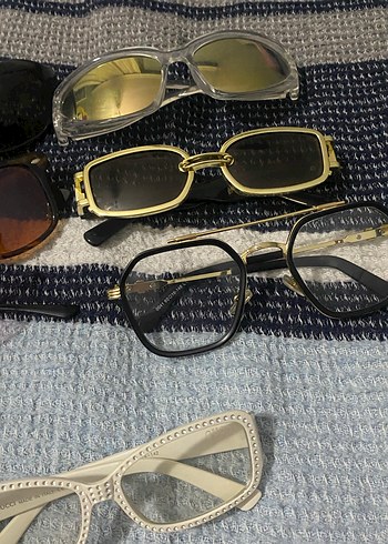 Güneş gözlüğü ve okuma gözlüğü - Görsel 3