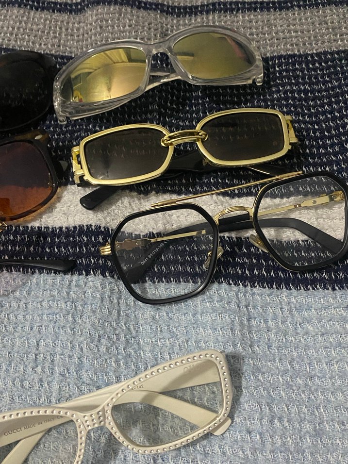 Güneş gözlüğü ve okuma gözlüğü - Görsel 3