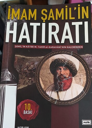 İmam Şamilin Hatıratı