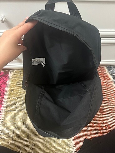  Beden siyah Renk Adidas Sırt Çantası