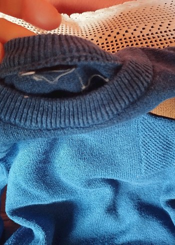 çocuk kazak - Görsel 3