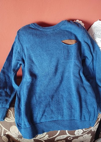 çocuk kazak - Görsel 4