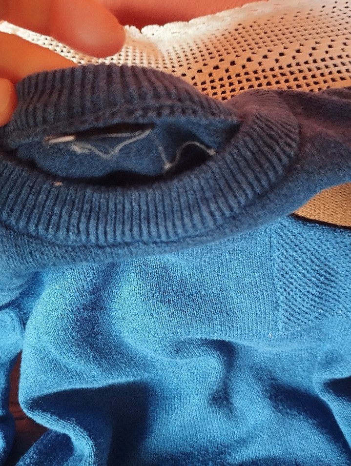 çocuk kazak - Görsel 3