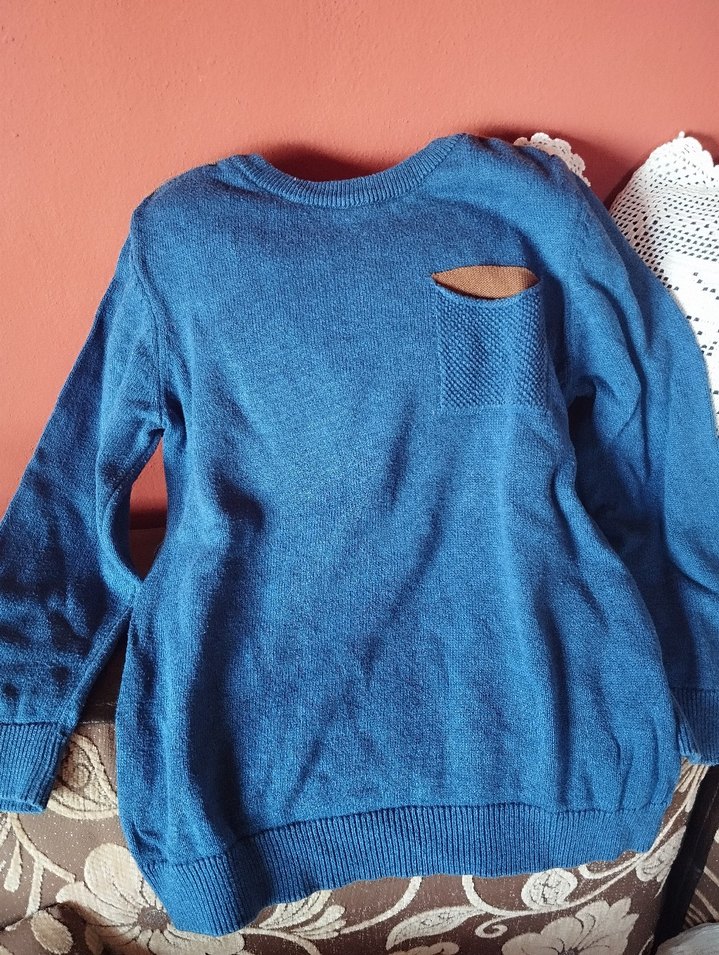 çocuk kazak - Görsel 4