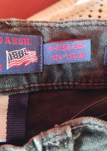 Gri Erkek Çocuk Regular Fit Kot Pantolon - Görsel 3