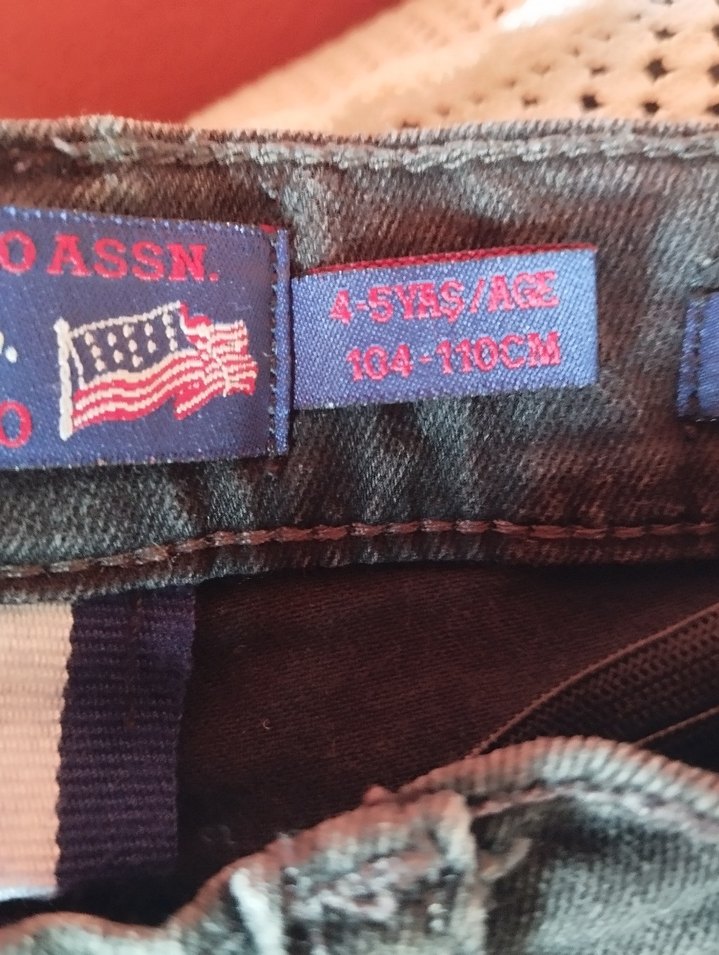 Gri Erkek Çocuk Regular Fit Kot Pantolon - Görsel 3