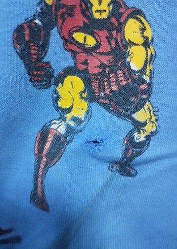 Marvel Baskılı Erkek Çocuk Eşofman Takımı - Görsel 7