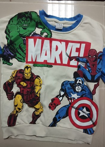 Marvel Baskılı Erkek Çocuk Eşofman Takımı - Görsel 5