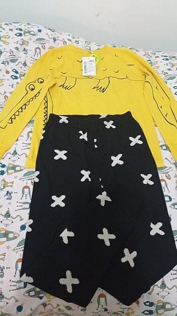 Pijama takımı