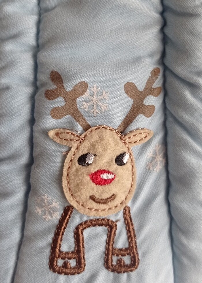 Astronat mont - Görsel 2