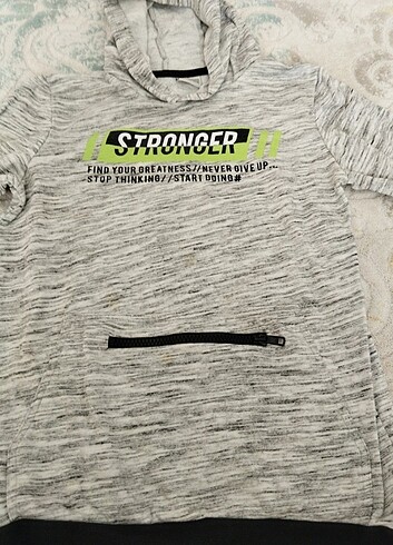 LC Waikiki Çocuk sweatshirt