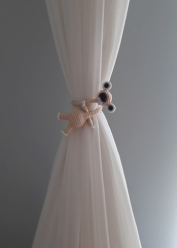 Perde tutucu sid - Görsel 2