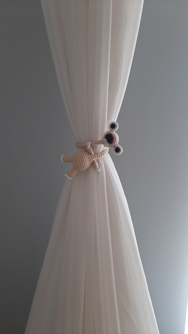 Perde tutucu sid - Görsel 2