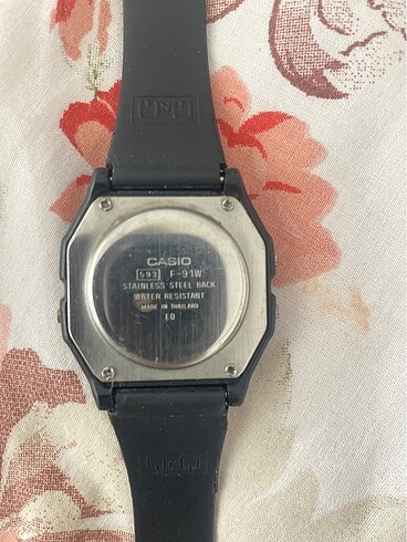 Casio Kol saati
