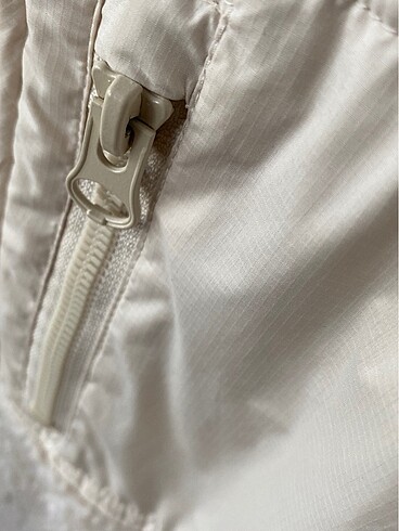 xl Beden beyaz Renk H&M mont