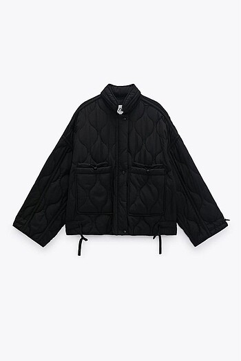 Zara kapitone mont