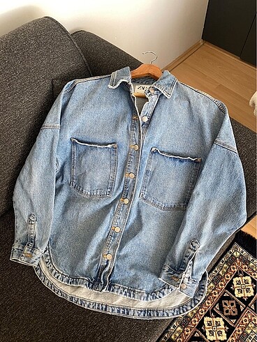 Zara denim ceket