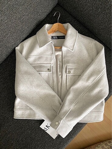 Zara ceket