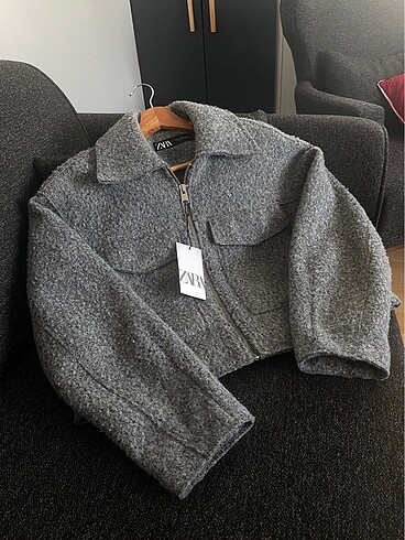 Zara buklet ceket