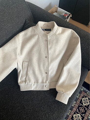 Zara Zara bomber ceket